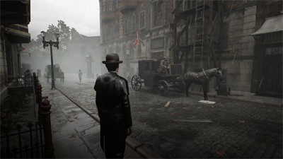 Sherlock Holmes: The Awakened (2023) - Screenshot - Gameplay Image