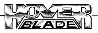 Hover Blade - Clear Logo Image