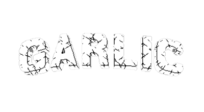 Garlic - Clear Logo Image