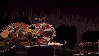 Laika: Aged Through Blood - Screenshot - Gameplay Image