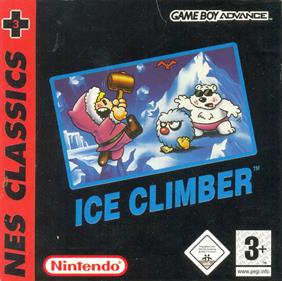 Classic NES Series: Ice Climber - Box - Front Image