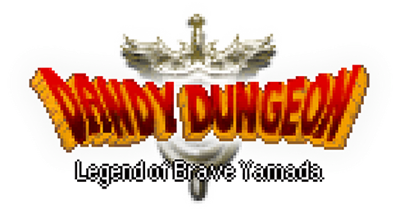 Dandy Dungeon: Legend of Brave Yamada Images - LaunchBox Games Database