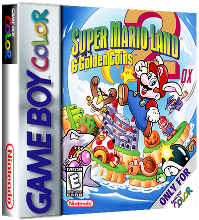 super mario land 2 dx platched rom