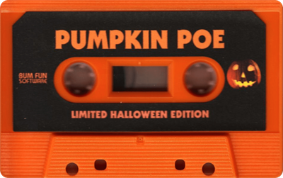 Pumpkin Poe - Cart - Front Image