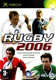 Rugby Challenge 2006