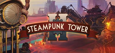 Steampunk Tower II - Banner Image
