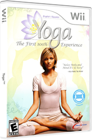 Yoga - Box - 3D Image