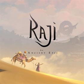 Raji: An Ancient Epic - Box - Front Image
