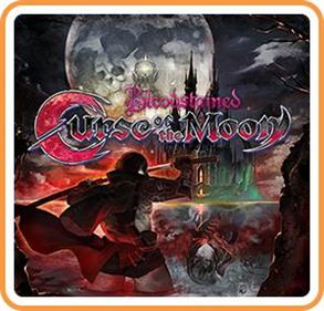 Bloodstained: Curse of the Moon - Box - Front Image