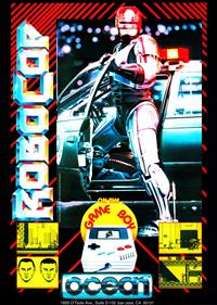 RoboCop - Advertisement Flyer - Front Image