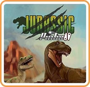 Jurassic Pinball - Box - Front Image
