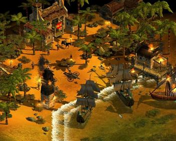No Man's Land - Screenshot - Gameplay Image