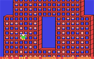 Climber - Screenshot - Gameplay Image