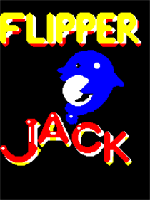 Flipper Jack - Screenshot - Game Title Image