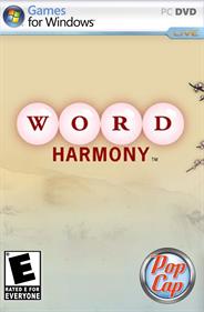 Word Harmony - Box - Front Image