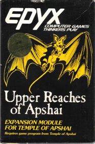 Upper Reaches of Apshai