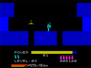 H.E.R.O. - Screenshot - Gameplay Image
