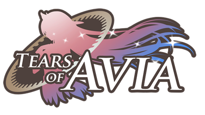 Tears of Avia - Clear Logo Image