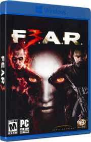 F.3.A.R. - Box - 3D Image