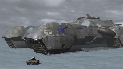M.A.X.: Mechanized Assault & Exploration - Fanart - Background Image