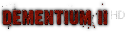 Dementium II HD - Clear Logo Image