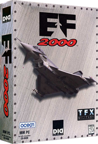 EF 2000 - Box - 3D Image