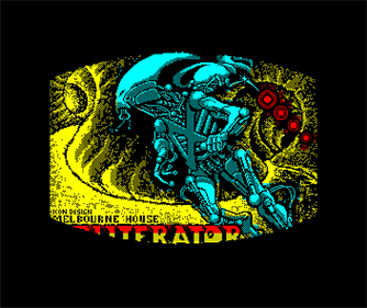 Obliterator - Screenshot - Game Title Image