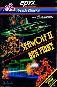 Arcade Classics: Seawolf II and Gun Fight