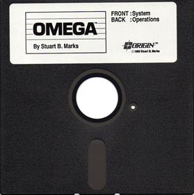 Omega - Disc Image