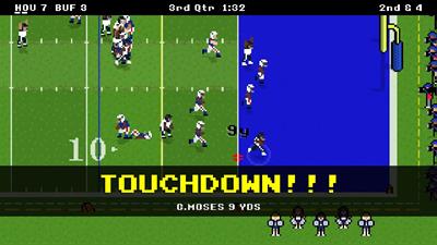 Retro Bowl - Screenshot - Gameplay Image