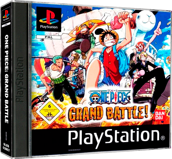 download game ps1 one piece