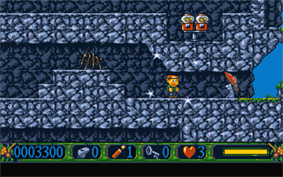 Nicky 2 - Screenshot - Gameplay Image