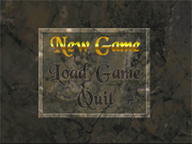 The Horde - Screenshot - Game Select Image