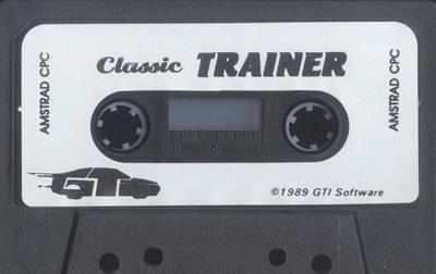 Classic Trainer - Cart - Front Image