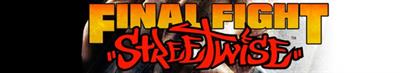 Final Fight: Streetwise - Banner Image