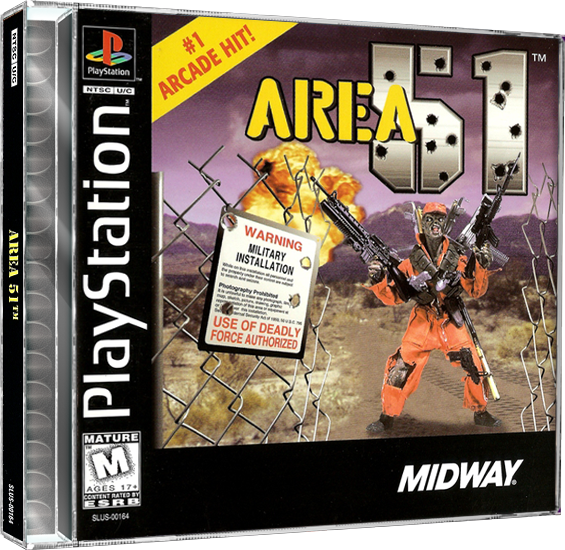 BlackSite: Area 51 Images - LaunchBox Games Database