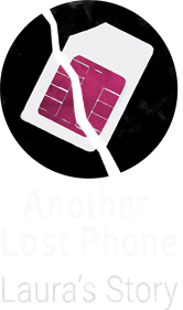 Another Lost Phone: Laura's Story - Clear Logo Image