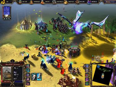 Heroes of Annihilated Empires - Screenshot - Gameplay Image