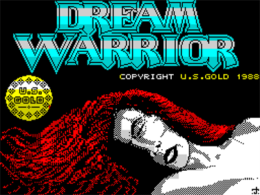 Dream Warrior  - Screenshot - Game Title Image