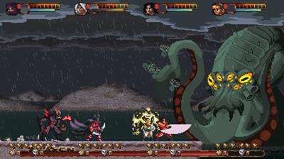 Abathor - Screenshot - Gameplay Image