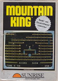 Mountain King - Box - Front Image