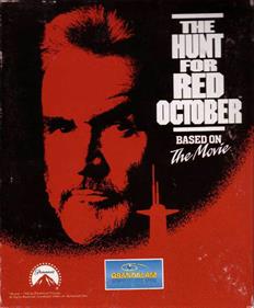 The Hunt for Red October (Movie Version) - Box - Front Image