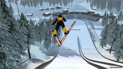 Winter Sports 3: The Great Tournament - Screenshot - Gameplay Image