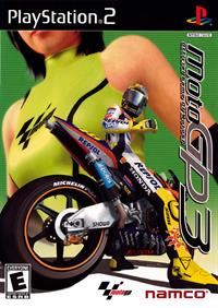 MotoGP 3 - Box - Front Image