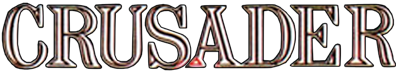 Crusader - Clear Logo Image
