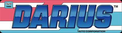 Darius Extra Version - Arcade - Marquee Image
