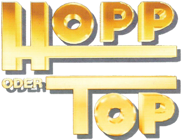 Hopp oder Top - Clear Logo Image