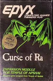 Curse of Ra - Box - Front Image