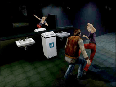 Buffy the Vampire Slayer - Screenshot - Gameplay Image