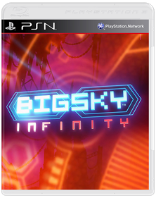Big Sky Infinity - Box - Front Image